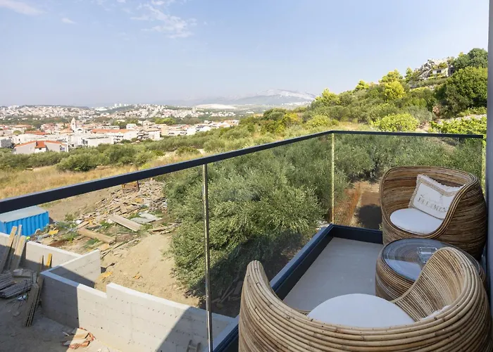 Апартаменты 2 Bedroom Stunning In Сплит