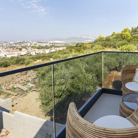 Appartamento Gorgeous In With House Sea View Spalato