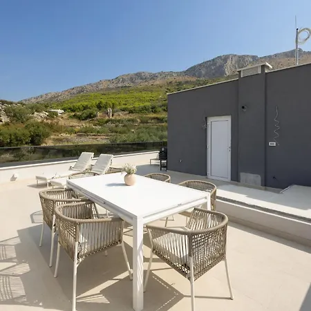 Appartamento Gorgeous In With House Sea View *
