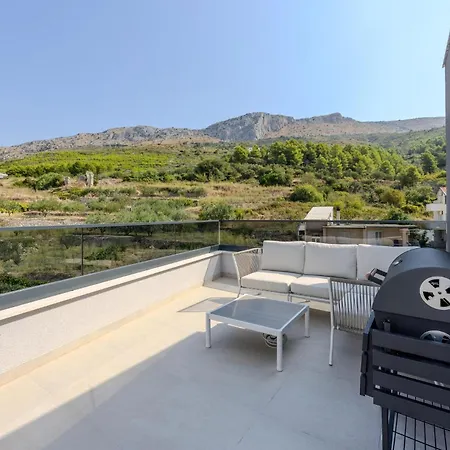 Gorgeous Apartment In Split With House Sea View Apartamento Split