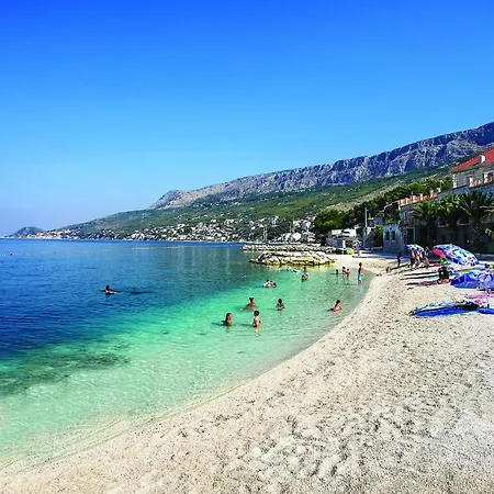 2 Bedroom Stunning In Appartement Split