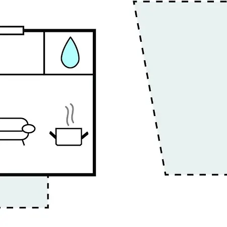 2 Bedroom Stunning In * Split